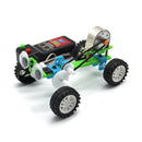 DIY Small Invention Wire-controlled Big-eyed Reptile Educational Toys STEM Toys