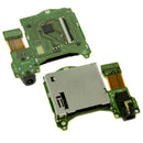 Headphone Jack Game Card Slot Reader Replacement for Nintendo Switch (Old)
