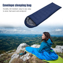 Camping Sleeping Lazy Bag 4 Season Ultralight Envelope Air Bed Camping Equipment