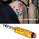 1pc Portable Smart Tattoo Machine Power Button Wireless Foot Switch Plug Peda