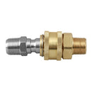 3/8 Quick Connect Fitting Pressure Washer Coupling Connector Adapter Set Newly