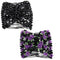 Women Girls Magic Beads Elasticity Hair Combs Clips Double Hair Comb