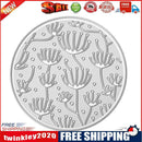 2pcs Circular Frame DIY Cutting Dies Stencils Embossing ?Card Gift (MS-423)