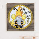 5D Diamond Painting Goblin Bee Full Square Drill Mosaic DIY Home Rhinestone Arts