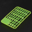 V Stopper Bead Micro Bait Stopper Boilie Lure Drill Stops Carp Baits Holder