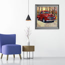 5D DIY Full Drill Diamond Painting Car Cross Stitch Craft Kits Home Wall Decor