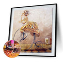 Full Round Drill 5D DIY Diamond Painting Embroidery Cross Stitch Kit Decor Gi
