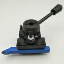 CNC Lathe Tool Holder Post Tool Piston Type Tool Holder for Small Lathe