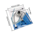 Angle Meter 1/2" Drive Torque meter Wrench Set Torsion Angle Gauge Torque Meter
