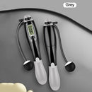 #A Portable Counting Speed Jump Rope Cordless Sports Fitness Exercise Skipping R