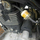 Scooter Motorcycle Accessories Gasoline Cup Gasoline Filter Inline Gas Fuel