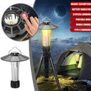 Multifunction Camping Tent Lantern LED Mini Emergency Light~