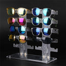 Eyeglasses Display Stands Sunglasses Rack Exhibition Frame Glasses Holder