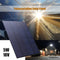 5W 18V Solar Panel A Level Polycrystalline Silicon Solar Charger for 12V Ba