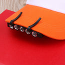 Clip-on Cap Hat Lamps 5 LED Headlamp Flashlight Camping Fishing Head Light Newly