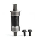 MTB Bike Axis BB Bottom Bracket Square Tapered Spindle Axis Parts (122.5mm)