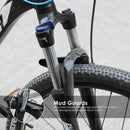 Trendyest bicycle fender, front wheel, front wheel, rear wheel, fenders, fenders