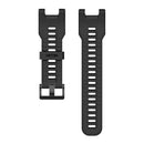 Replacement Silicone Band with Tools for Amazfit T-Rex Smartwatch (Black) Newly