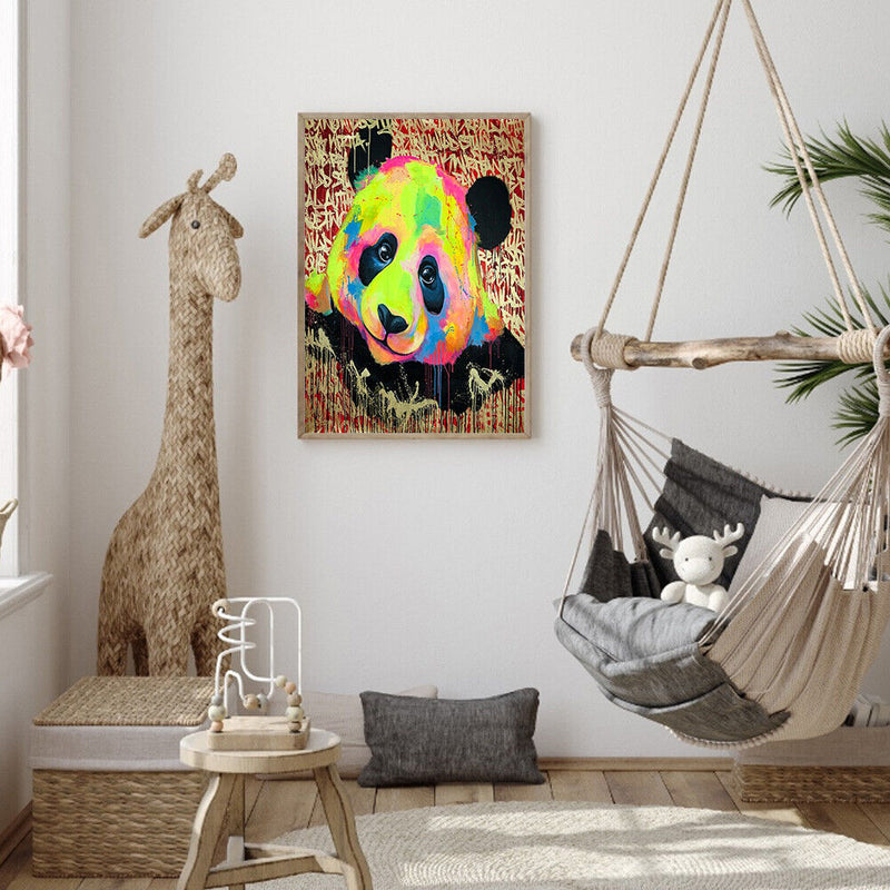 Various Animal 40x50cm Oil Paint By Numbers DIY Painting