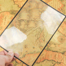 Magnifier Sheet X3 Magnifying Book Page Magnification Reading Glass Lens