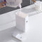 White Laundry Detergent Bottle Shampoo Dispenser Empty Shower Gel Bottles