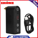 Mini Wireless RCA Connection Tattoo Power Supply for Tattoo Rotary Machine Pen