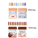 Waterproof Longlasting Pocket Mini Lipstick Capsule Matte Tint Lip Makeup Candy