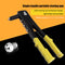 Labor-Saving Manual Single-Handle Rivet Gun Portable Insert Repair Plier