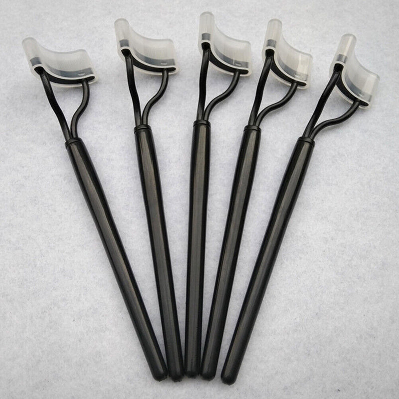 Steel Eyelash Separator Comb Eyelash Brush Comb Gifts for Beauty Makeup Cosmetic