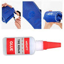 Mighty Tire Repair Glue Tyre Puncture Sealant Glue Tire Car Tools Repair M3U2