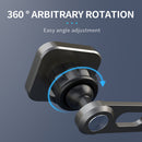 For Tesla Model3/Y Magnetic Car Phone Holder Aluminum Alloy Phone Folding Hidden