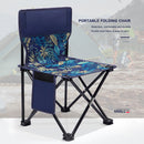 Folding Chair Outdoor Camping Portable Beach Hiking Picnic Seat Fishing Stool