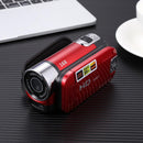 Digital Video Camera Full HD 1080P 32GB 16x Zoom Camcorder DV Camera(Red) Newly