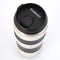 400mL Stainless Steel Coffee Tea Mug Camera Lens Shaped Water Cup with Lid Gifts