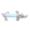 Pet Puppy Chew Squeaker Squeaky Plush Sound Ball For Dog-Elephant