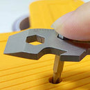 7-in-1 Bottle Opener Screwdriver Bit Multifunction Pocket Tool