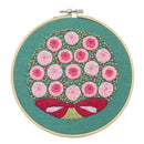 Needle craft Diy Round Loop Sewing Tools Cross Stitch Frame Embroidery Hoop