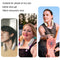 Leafless Hanging Neck Fan 360 Degree Summer Portable Air Cooling Neckband Fans