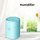 USB Air Humidifier Essential Oil Diffuser Car Purifier Mist Maker Aromatherapy