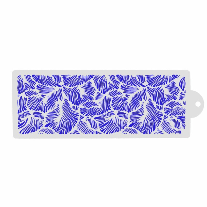 DIY Template Cake Decorating Tools Fondant Mold Lace Mold Painting Stencil