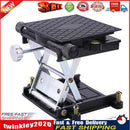 Adjustable Aluminum Router Lift Table Lab Lifting Stand Platform Workbench Newly