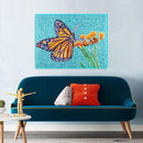 Mosaic Butterfly Kit 5D DIY Full Special Shaped Crystal Drill Diamond Painting