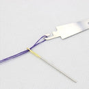Steel Cross-Stitch Needle Threader Sewing Accessaries Threading Needlework Tool