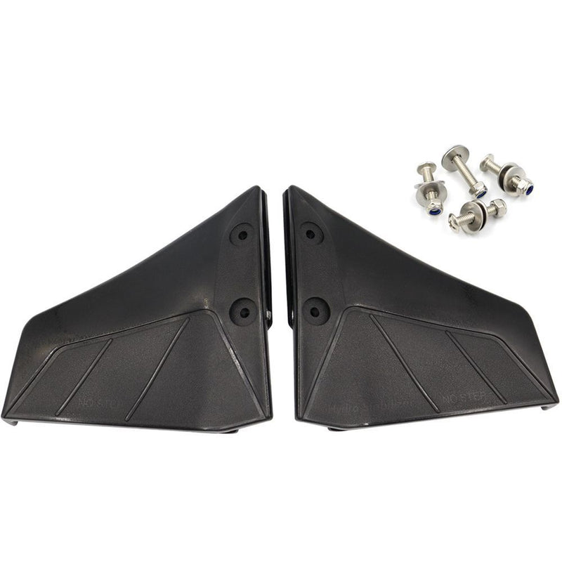 Wing Tail with Nut Fit Motor Doel Fins Stabilisers Outboard Engine Hydrofoil