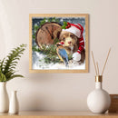 5D Diamond Painting Kits Tiger Full Square Drill DIY Wall Art Crafts Mosaic Sets