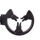 Archery Black Bow Brush Capture Arrow Rest - Both Left Right Hand and W5F0