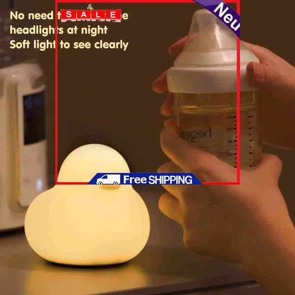 Bedside Atmosphere Lamps Desktop Ornament Bedside Lightings Rechargeable