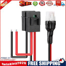 1m 3.3ft 30A 6Pin Short Wave Power Cable for Yaesu FT-857D FT-897D Radio