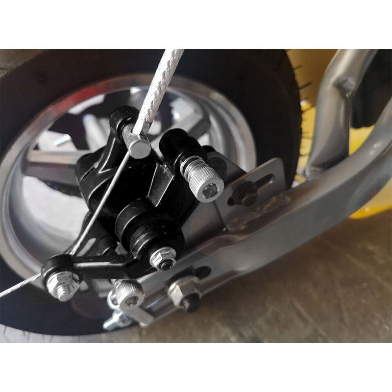 Durable Moto Brake Accessories Motocross Bike Brake Caliper Electric Scooter