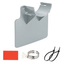 High Version Swimming Pool Pipe Fixing Holder Support for Intex (Grey)